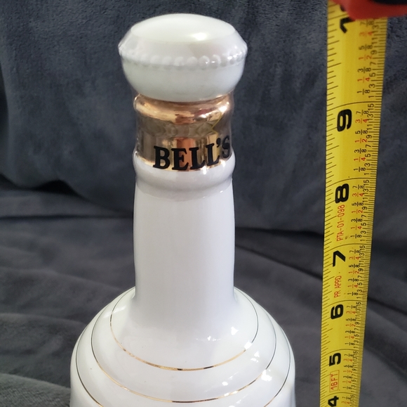 Bell's whiskey Other Bells Whiskey Commemorative Decanter Poshmark